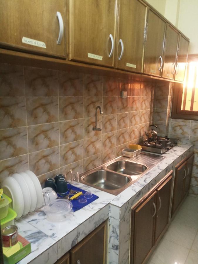 Residence Lynda Prestige Ouagadougou Exterior foto