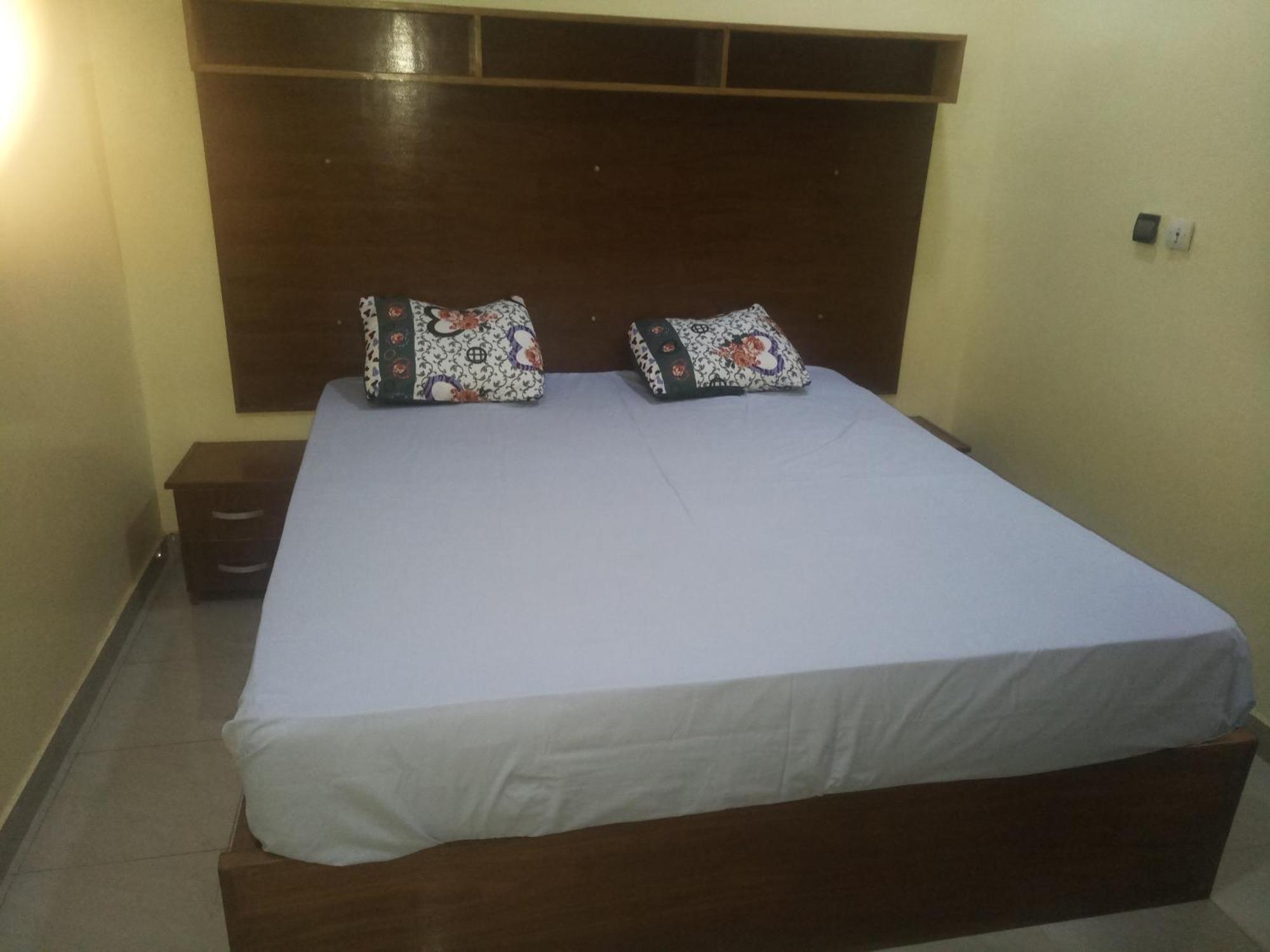 Residence Lynda Prestige Ouagadougou Quarto foto